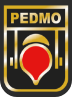 "PEDMO" Spółka Akcyjna — logo